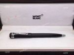 Copy Mont Blanc Rouge Et Noir Pen - Montblanc Ballpoint Pens